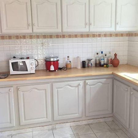 Logement En Pleine Verdure Tropicale -10 Min Plage Le Morne-Rouge Exterior foto