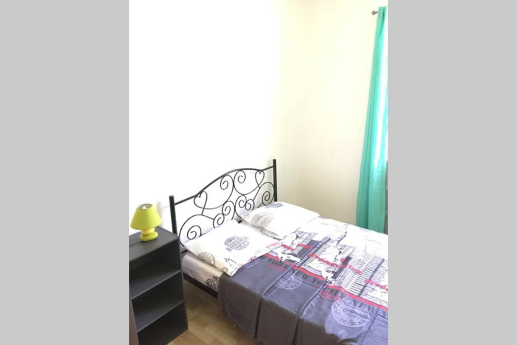 Logement En Pleine Verdure Tropicale -10 Min Plage Le Morne-Rouge Exterior foto